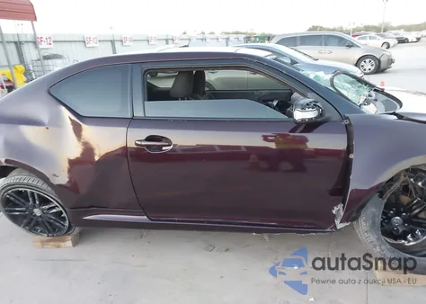 2013 Scion Tc from USA, damaged, VIN JTKJF5C75D3058661